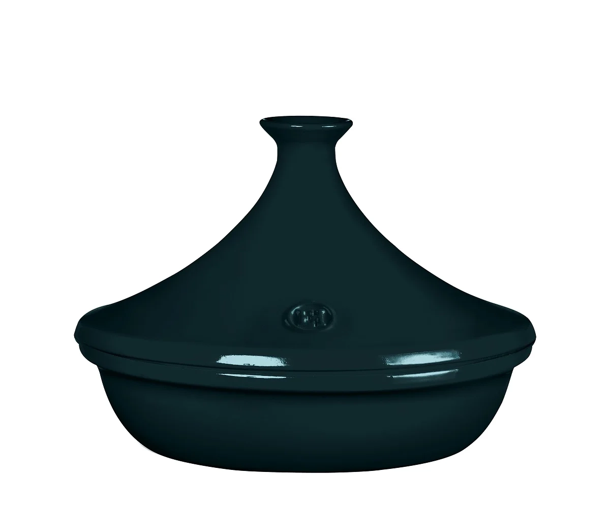 Emile Henry - Tagine 1,8 L - grafitowy