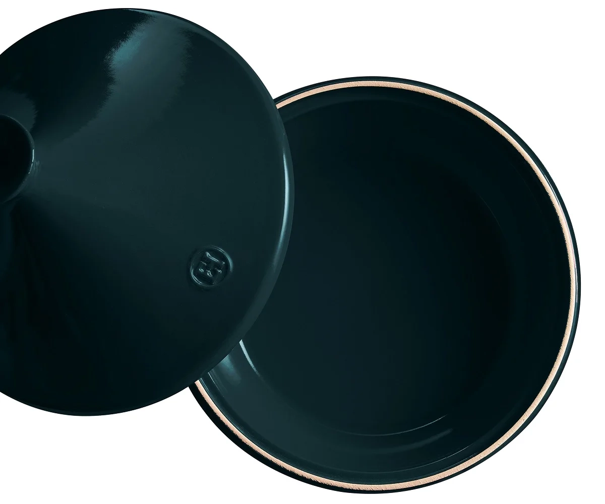 Emile Henry - Tagine 3 L - grafitowy