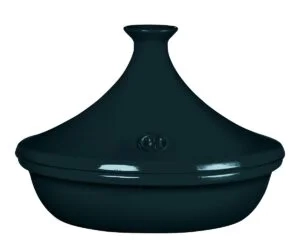 Emile Henry - Tagine 3 L - grafitowy