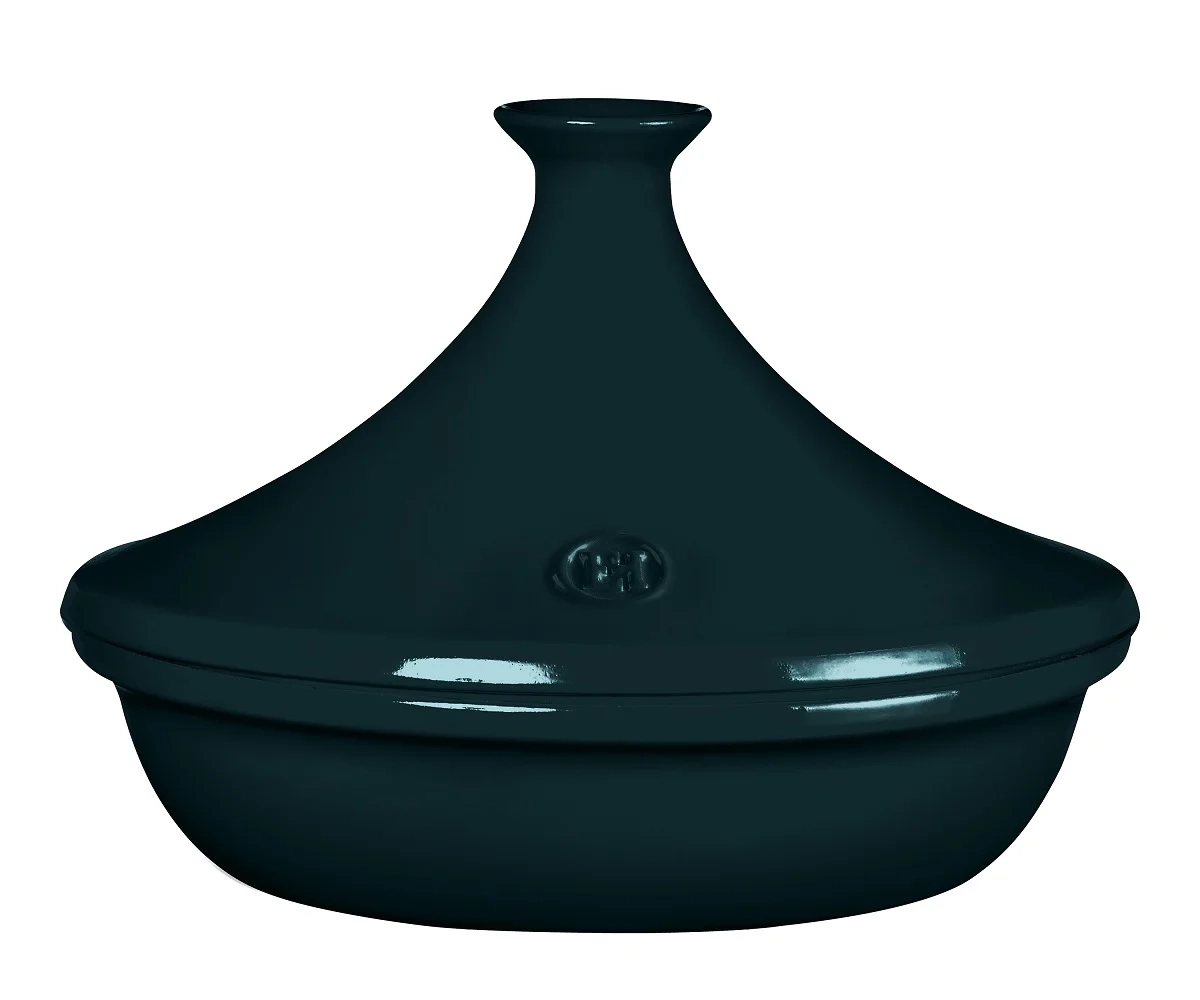 Emile Henry - Tagine 3 L - grafitowy