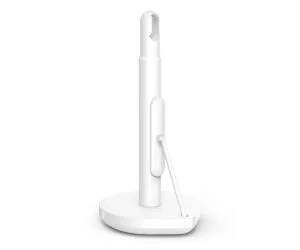 Simplehuman - Stojak na ręcznik papierowy z ramieniem napinającym biały