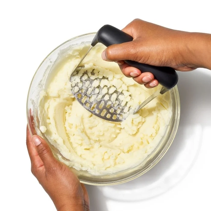 OXO - GOOD GRIPS - Praska do ziemniaków