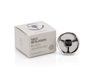 Max Benjamin - Odświeżacz do auta - Italian Apothecary