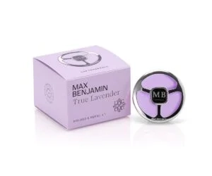 Max Benjamin - Odświeżacz do auta - True Lavender