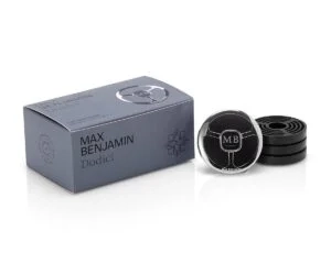 Max Benjamin - Odświeżacz do auta - Dodici (4 wkłady)