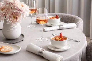 Villeroy&Boch - Afina - Zestaw kieliszków do białego wina 4el.