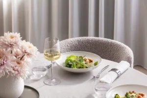 Villeroy&Boch - Afina - Zestaw szklanek niskich 4el.