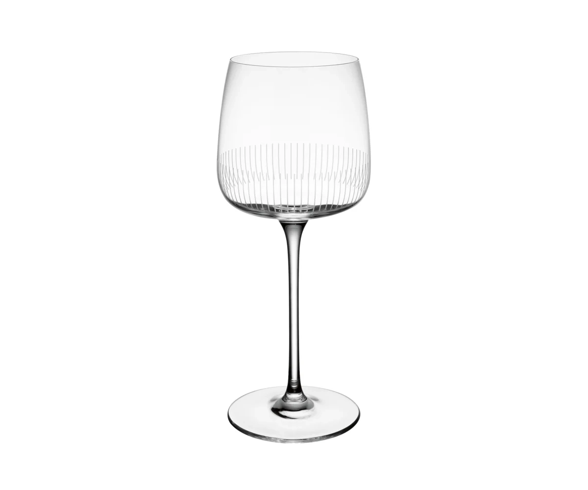 Villeroy&Boch - Afina - Zestaw kieliszków do czerwonego wina 4el.