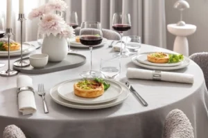 Villeroy&Boch - Afina - Zestaw kieliszków do czerwonego wina 4el.