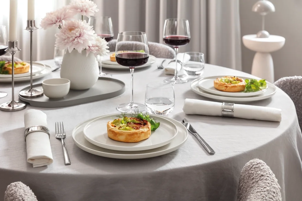 Villeroy&Boch - Afina - Zestaw kieliszków do czerwonego wina 4el.