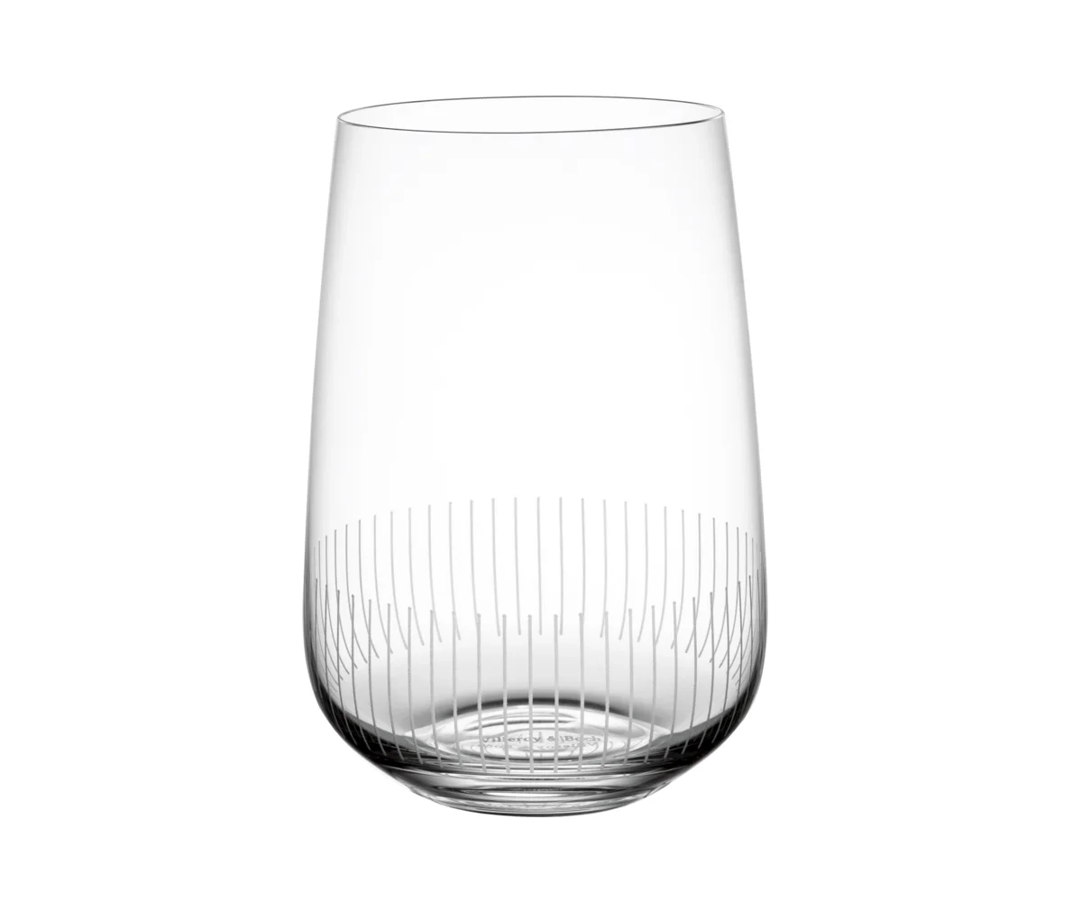 Villeroy&Boch - Afina - Zestaw szklanek wysokich 4el.