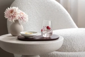 Villeroy&Boch - Afina - Zestaw szklanek wysokich 4el.