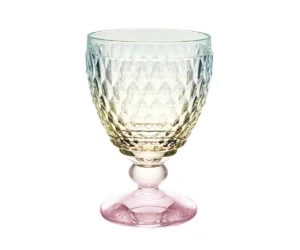 Villeroy&Boch - Boston Pearl - Zestaw kieliszków do czerwonego wina 4el.