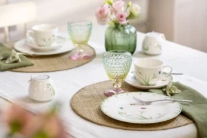 Villeroy&Boch - Boston Pearl - Zestaw kieliszków do białego wina 4el.