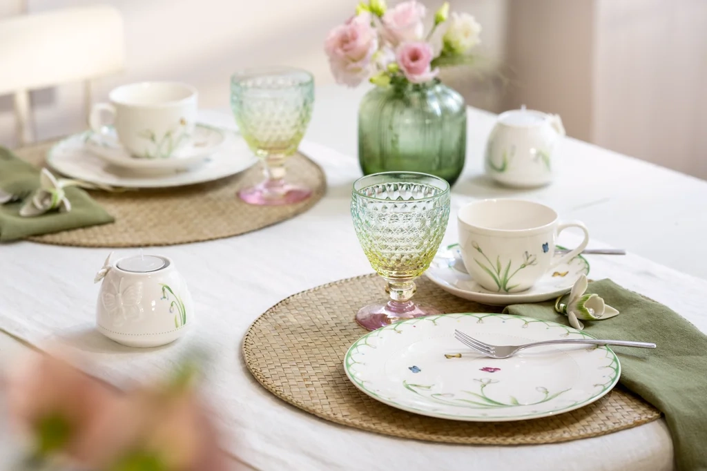 Villeroy&Boch - Boston Pearl - Zestaw kieliszków do białego wina 4el.