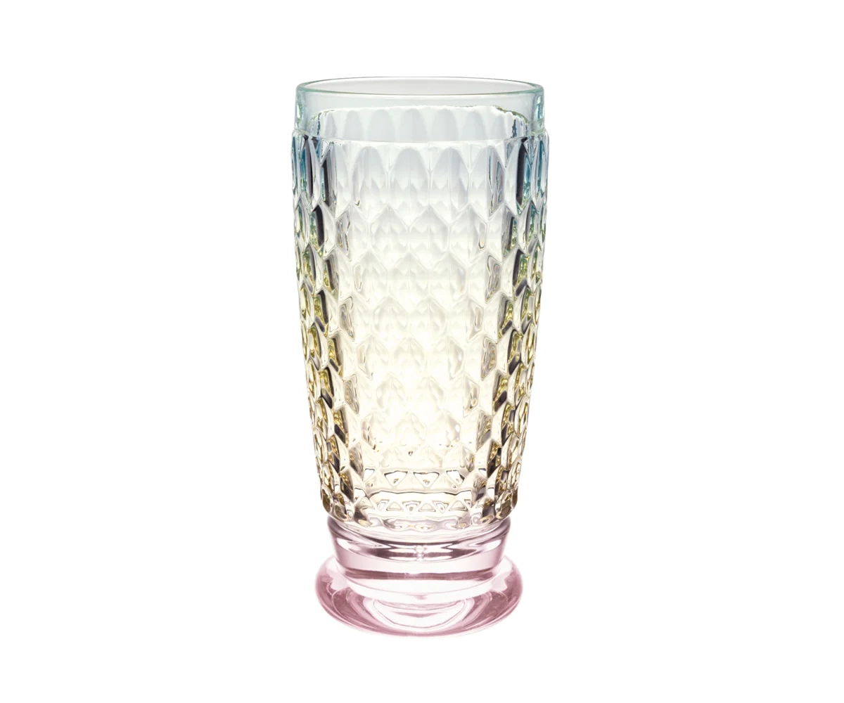 Villeroy&Boch - Boston Pearl - Zestaw wysokich szklanek 4el.