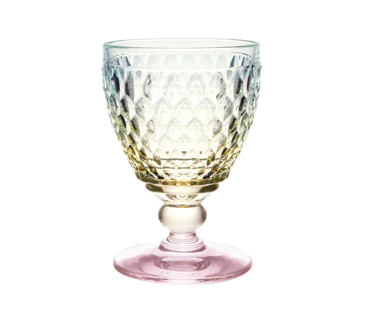 Villeroy&Boch - Boston Pearl - Zestaw kieliszków do wody 4el.