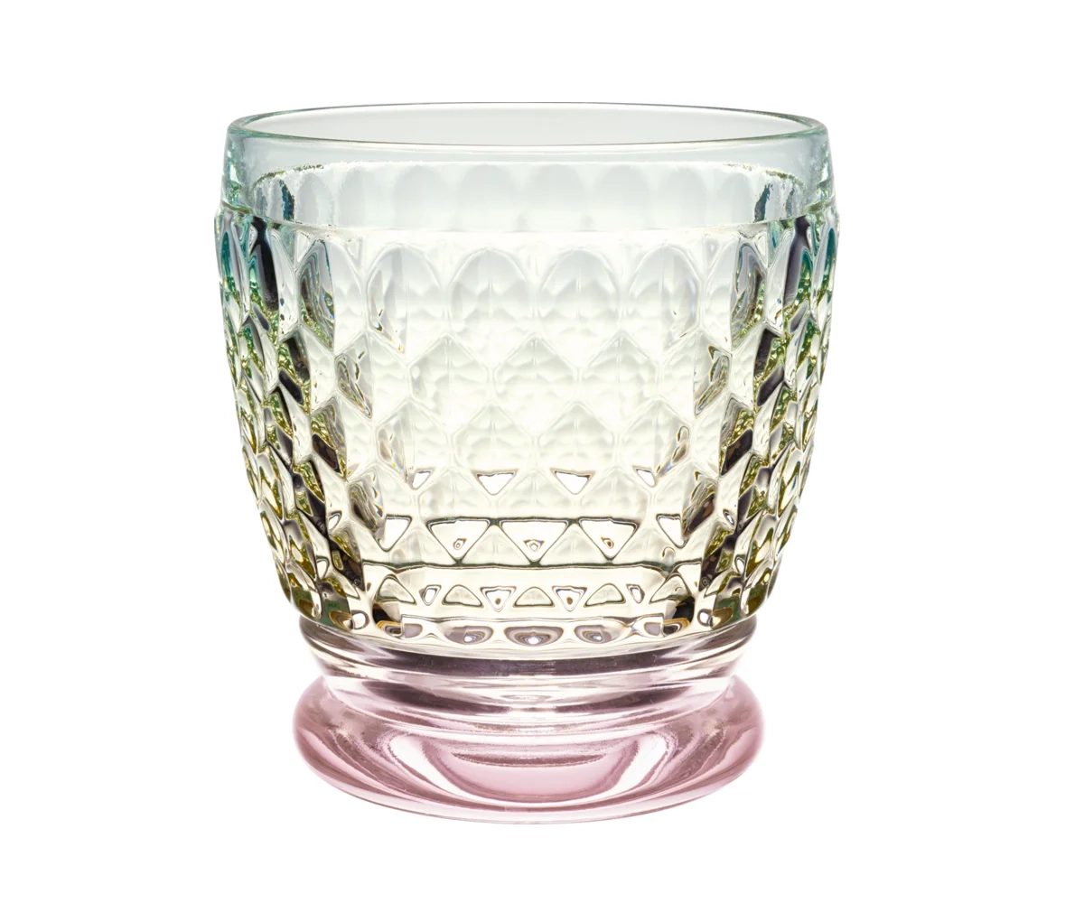 Villeroy&Boch - Boston Pearl - Zestaw niskich szklanek 4el.