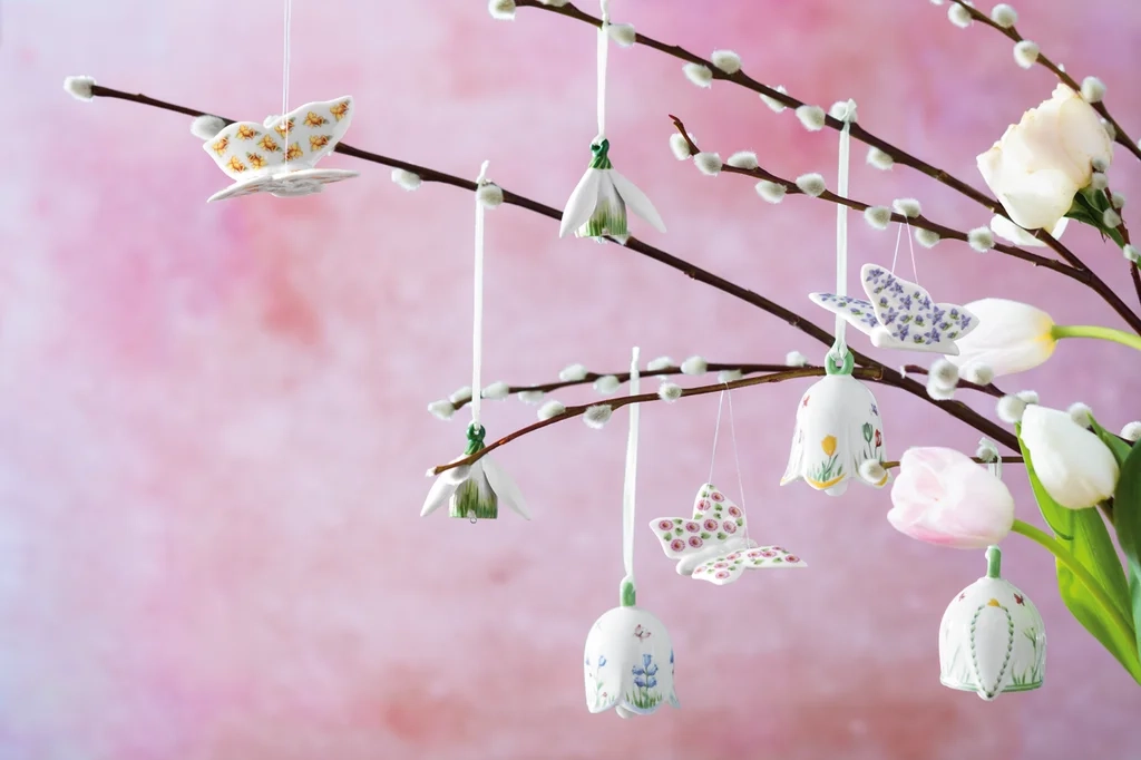Villeroy&Boch - New Flower Bells - Zawieszka przebiśnieg