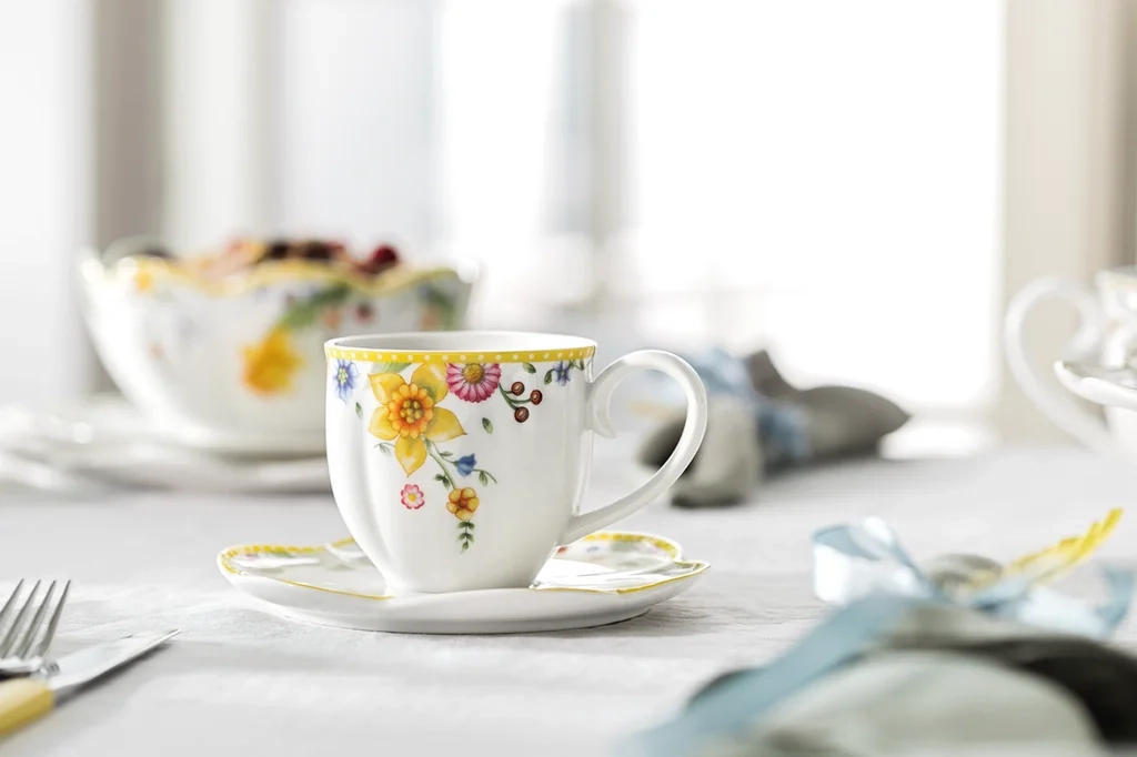 Villeroy&Boch - Spring Awakening - Filiżanka do kawy 0,23l