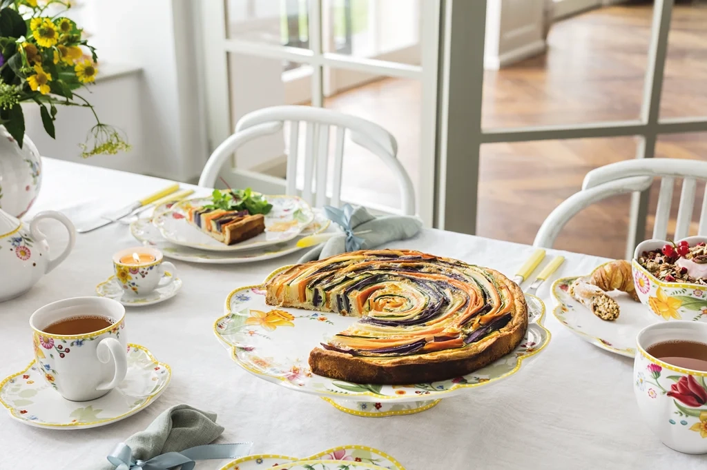 Villeroy&Boch - Spring Awakening - Patera na ciasto