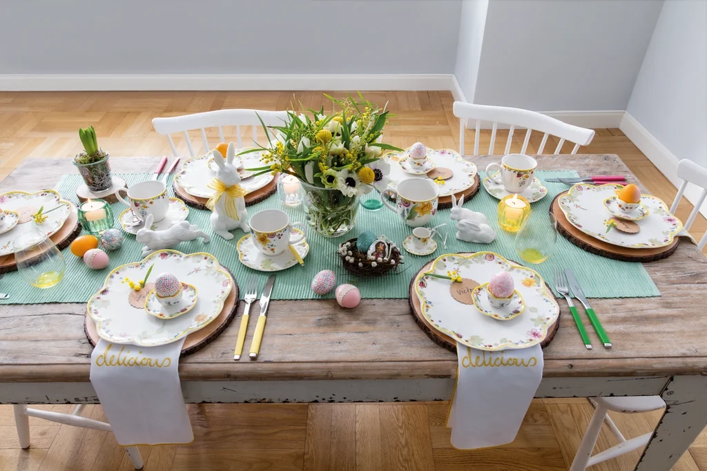 Villeroy&Boch - Spring Awakening - Kieliszek na jajko