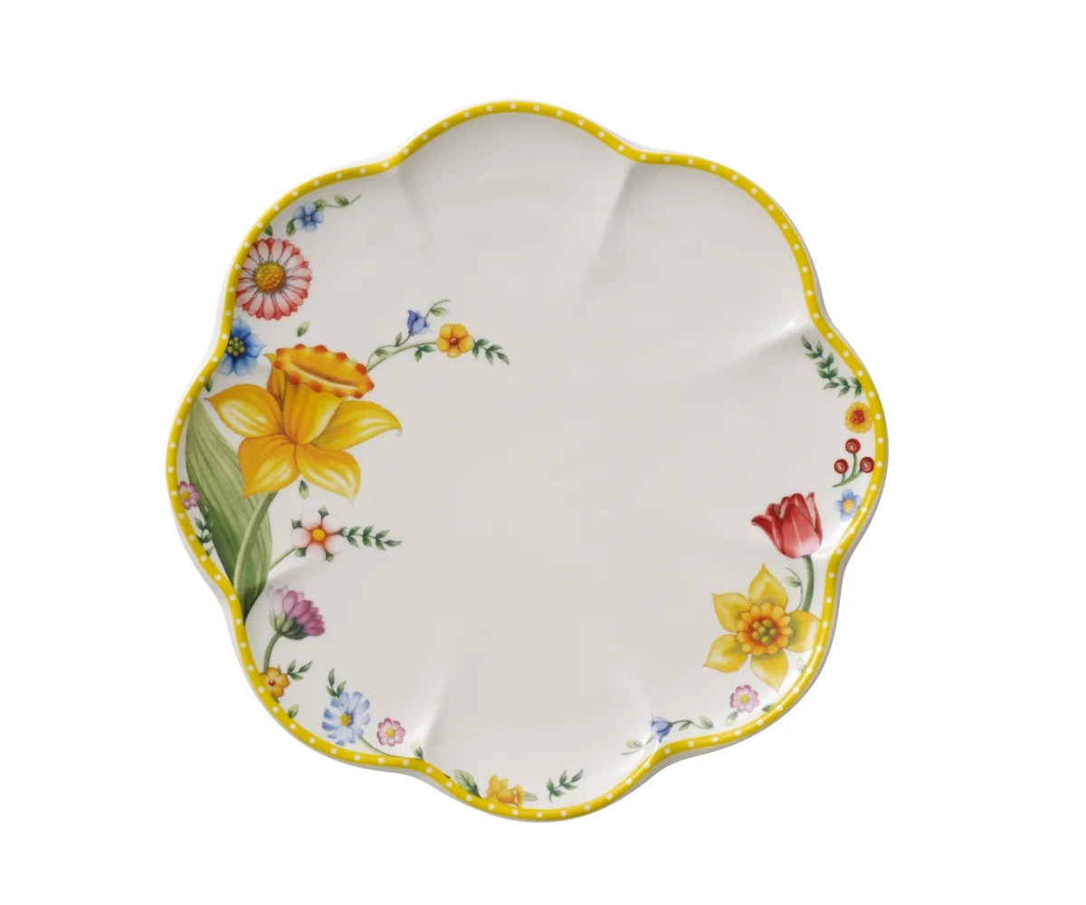Villeroy&Boch - Spring Awakening - Talerz sałatkowy 22cm