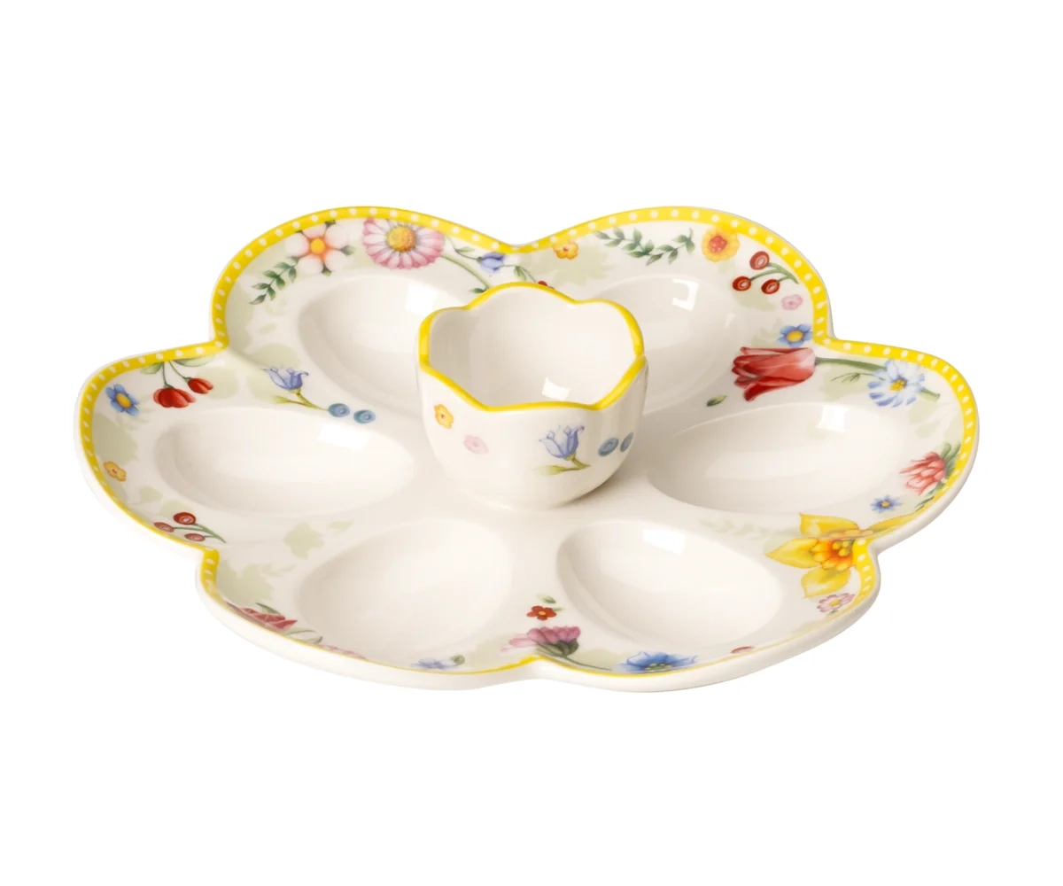 Villeroy&Boch - Spring Awakening - Talerz na jajka