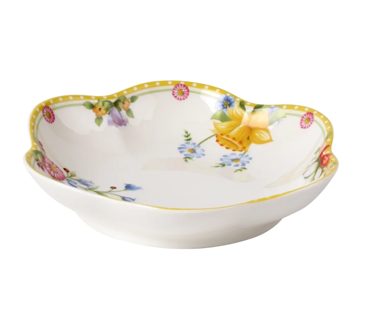Villeroy&Boch - Spring Awakening - Miska płaska 16cm