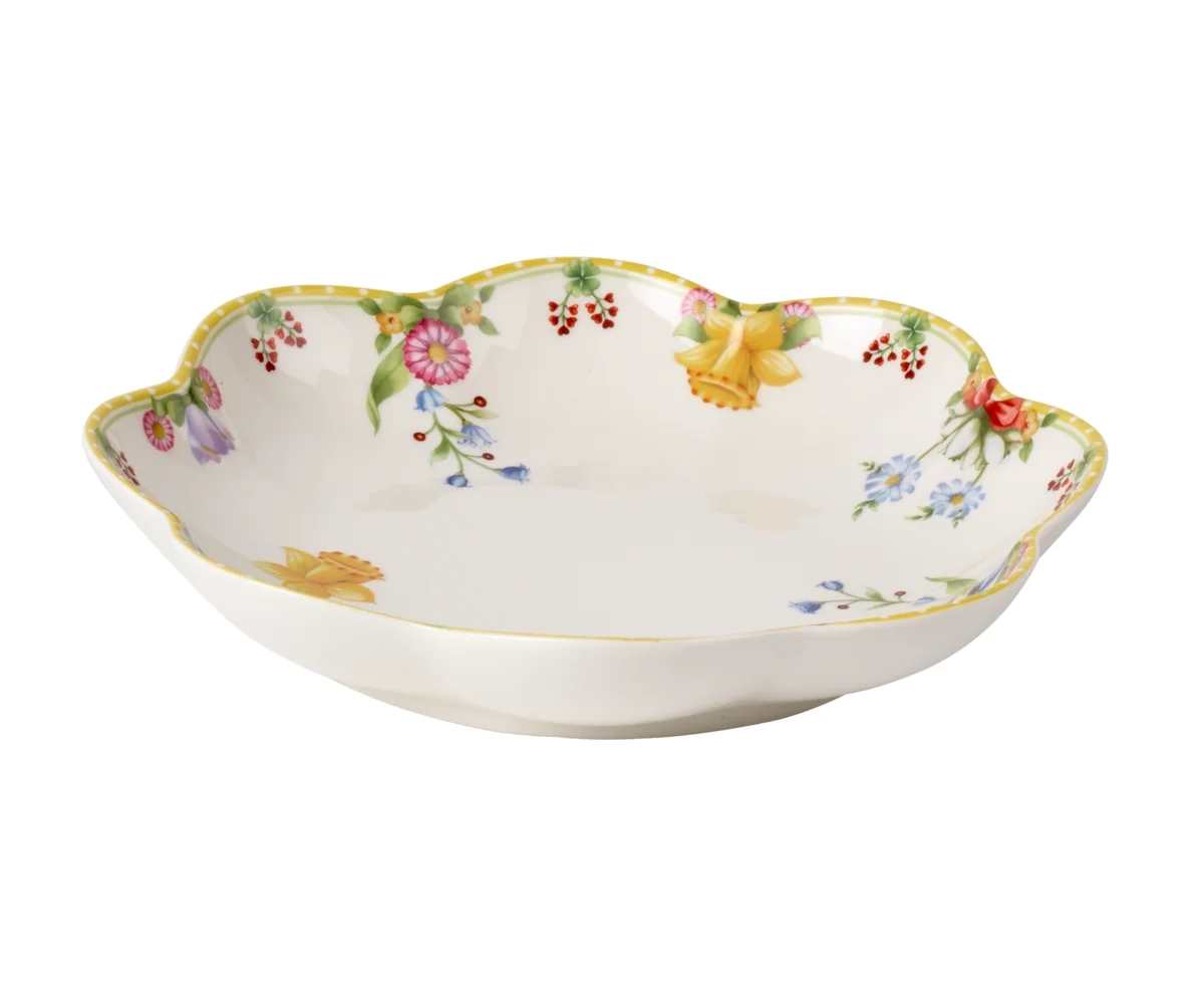 Villeroy&Boch - Spring Awakening - Miska płaska 24cm