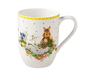 Villeroy&Boch - Spring Awakening - Kubek Dziadek Hans i Paul 0,29l