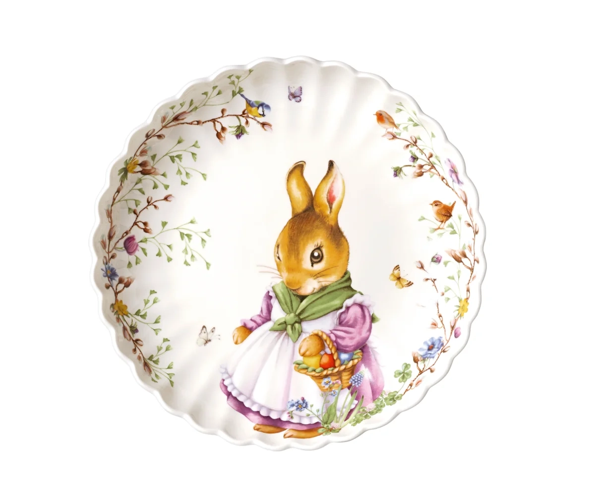 Villeroy&Boch - Spring Fantasy - Miska Mama Emma 30cm