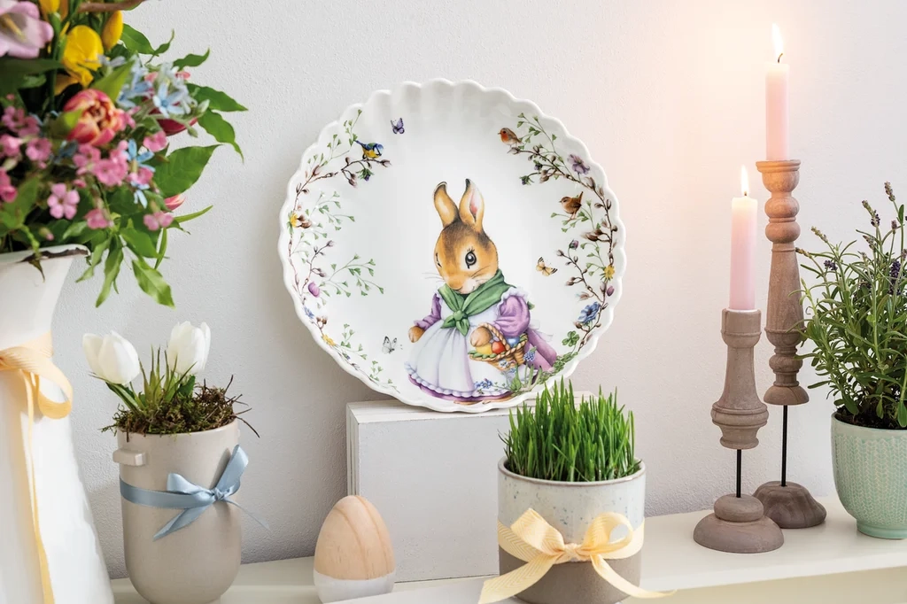 Villeroy&Boch - Spring Fantasy - Miska Mama Emma 30cm