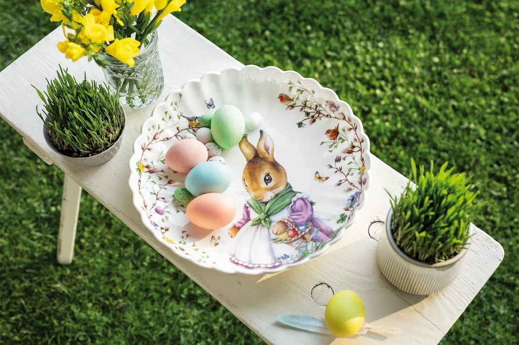 Villeroy&Boch - Spring Fantasy - Miska Mama Emma 30cm