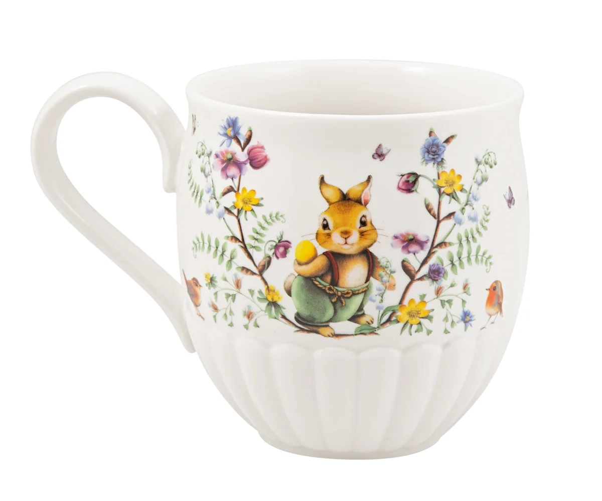 Villeroy&Boch - Spring Fantasy - Kubek Rodzina 0,44l