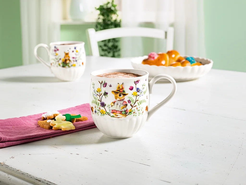 Villeroy&Boch - Spring Fantasy - Kubek Rodzina 0,44l