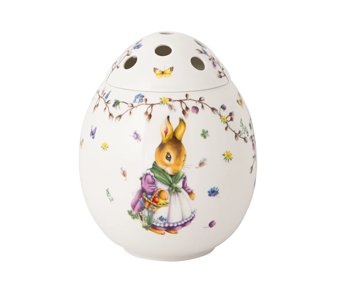 Villeroy&Boch - Spring Fantasy - Wazon jajko Emma i Paul