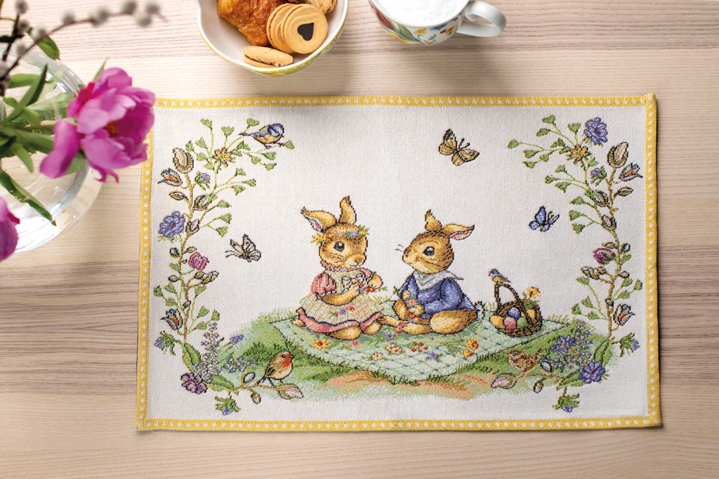 Villeroy&Boch - Spring Fantasy - Podkładka stołowa Piknik 32x48cm