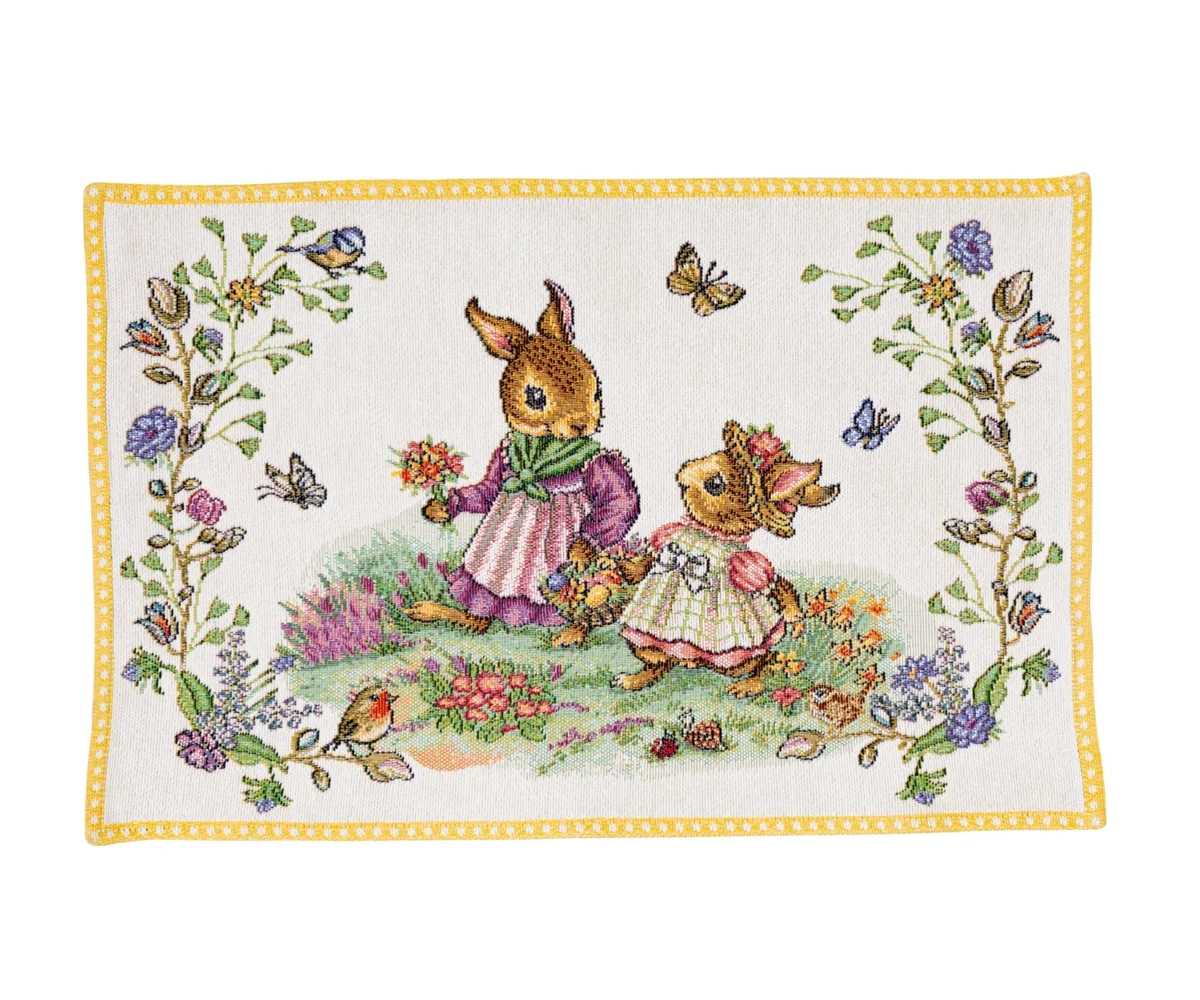 Villeroy&Boch - Spring Fantasy - Podkładka stołowa Kwietna łąka 32x48cm