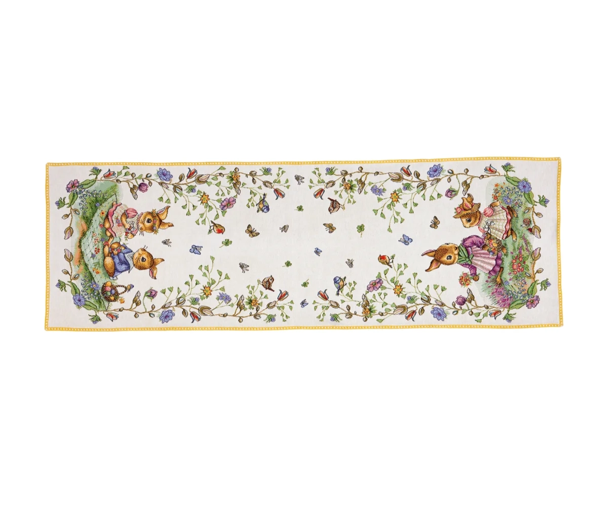 Villeroy&Boch - Spring Fantasy - Bieżnik XL Piknik 49x143cm