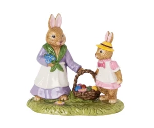 Villeroy&Boch - Bunny Tales - Emma i Anna na łące