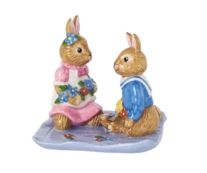 Villeroy&Boch - Bunny Tales - Anna i Max na pikniku
