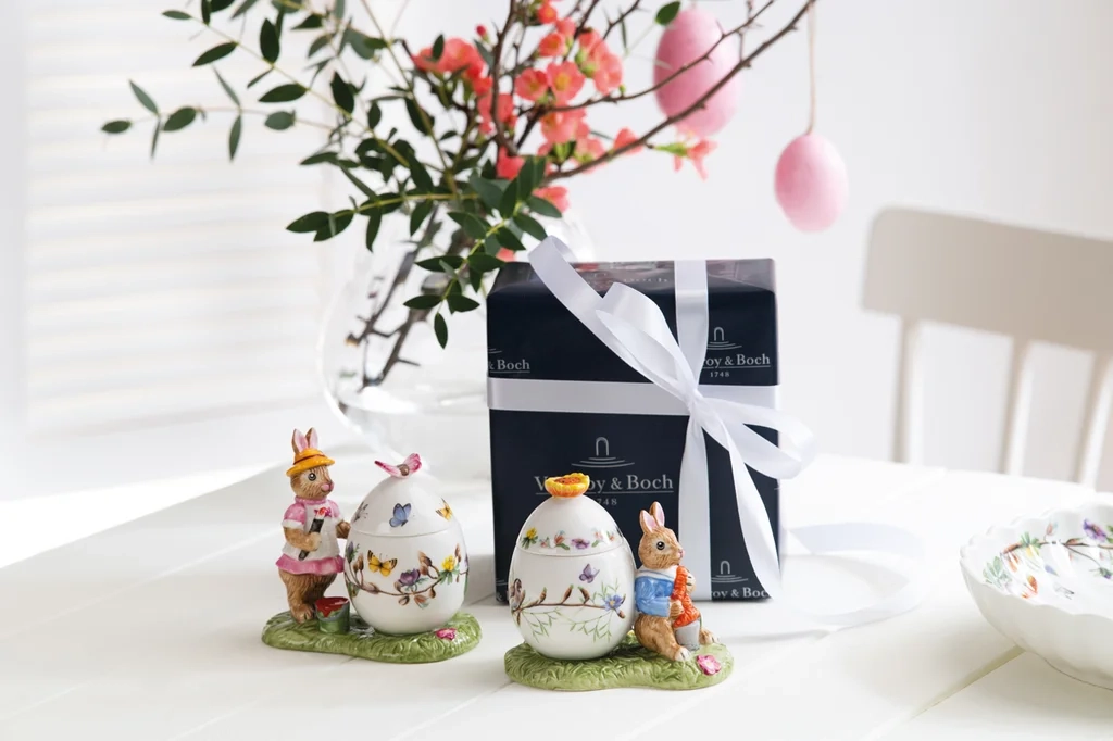 Villeroy&Boch - Bunny Tales - Pojemnik pisanka Max