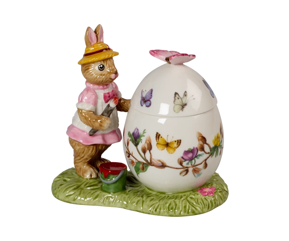 Villeroy&Boch - Bunny Tales - Pojemnik pisanka Anna
