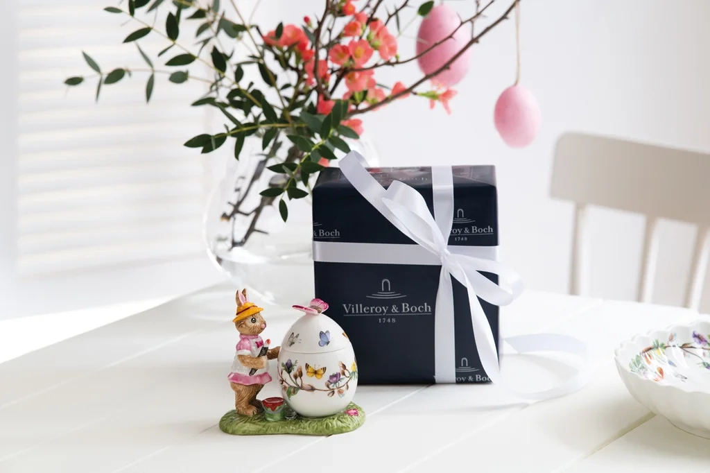 Villeroy&Boch - Bunny Tales - Pojemnik pisanka Anna