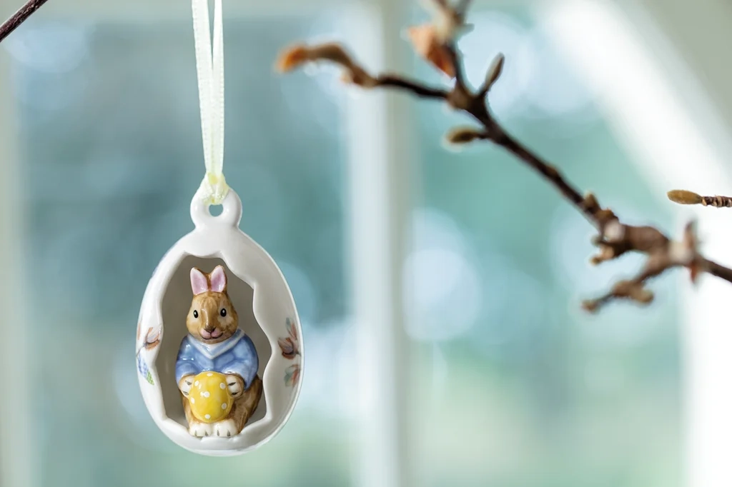 Villeroy&Boch - Bunny Tales - Zawieszka jajko Max