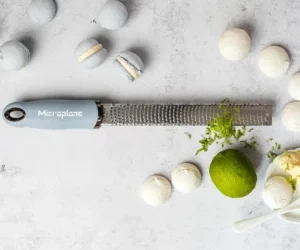 Microplane - Tarka PREMIUM ZESTER błękitna