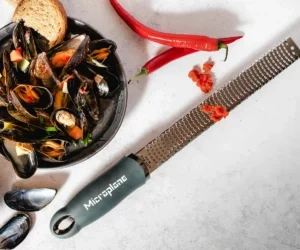 Microplane - Tarka PREMIUM ZESTER grafitowa