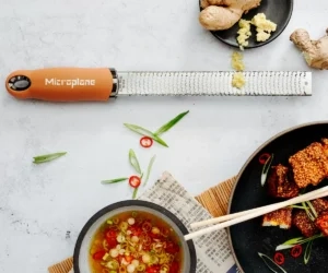 Microplane - Tarka PREMIUM ZESTER cynamonowa pomarańcz