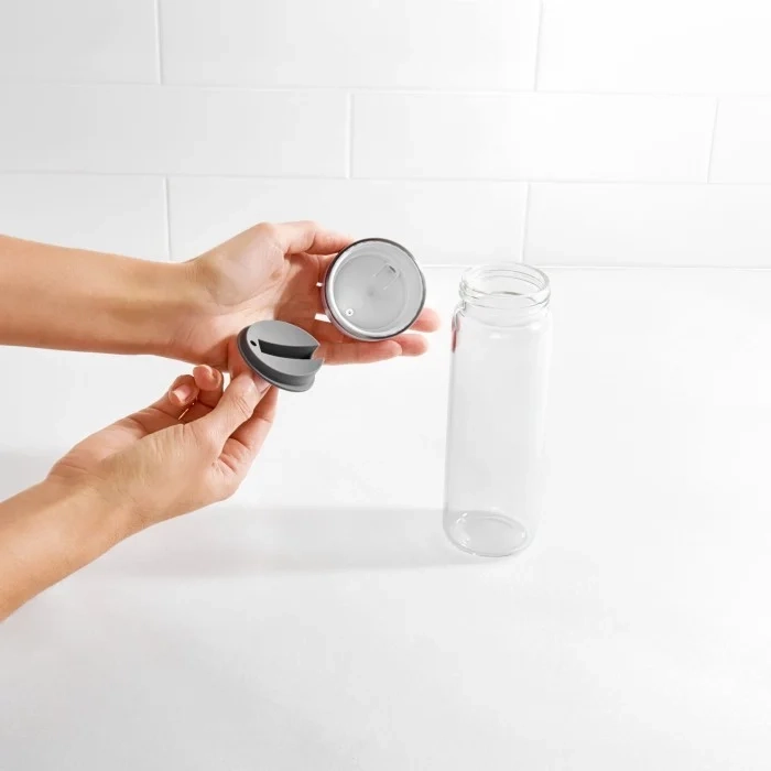 OXO - GOOD GRIPS - Butelka szklana na oliwę 355ml